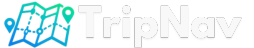 TripNav design 2 - logo 254 x 48